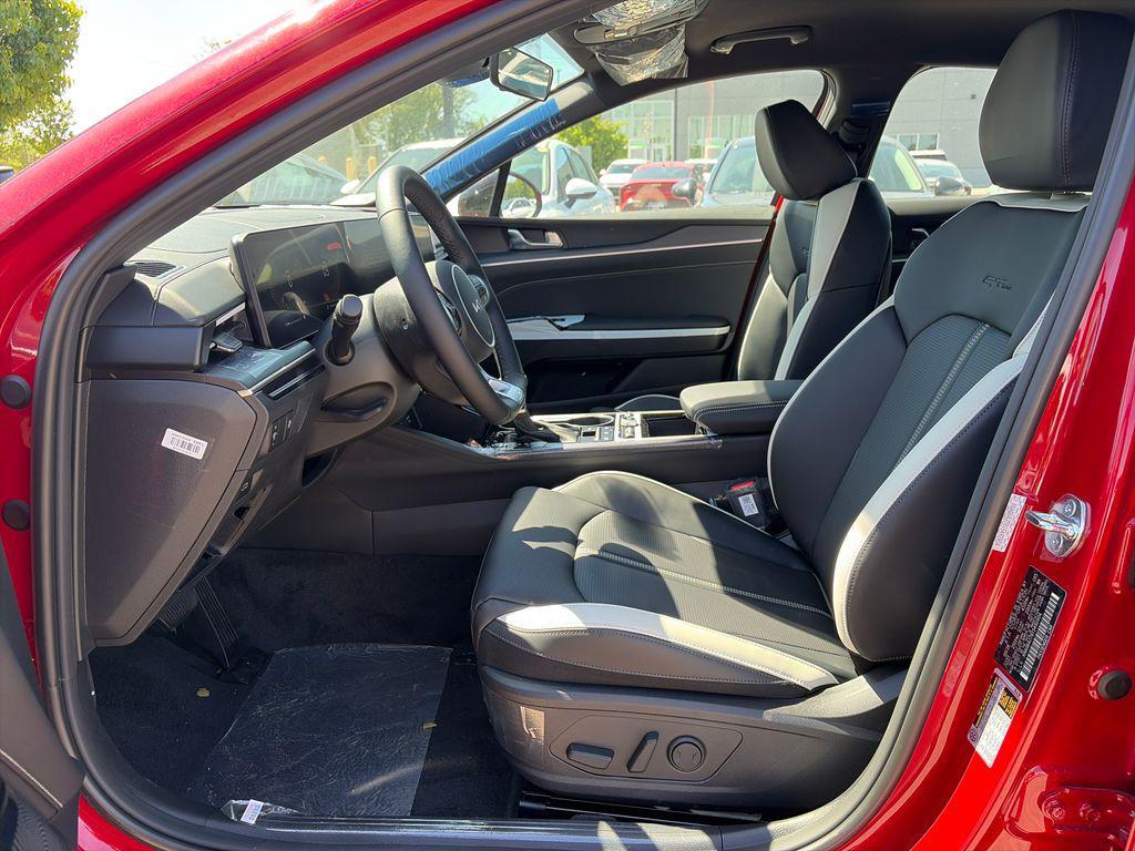 new 2026 Kia K5 car, priced at $30,541