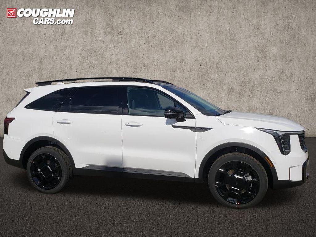 new 2026 Kia Sorento car, priced at $40,995
