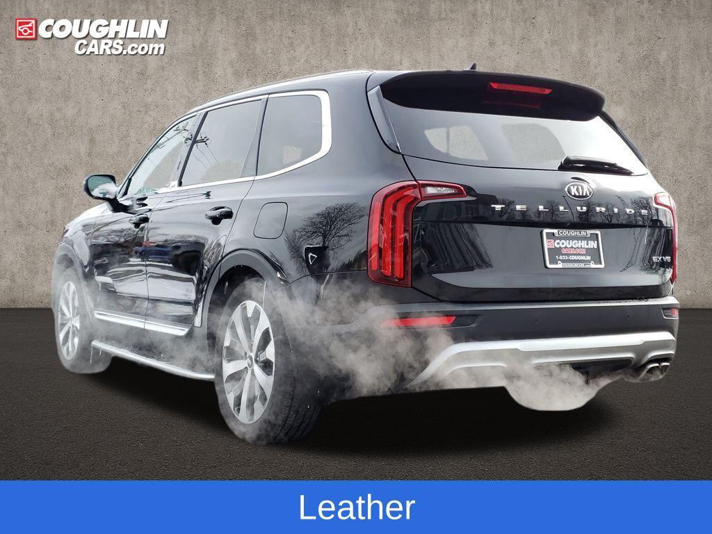used 2021 Kia Telluride car, priced at $24,803