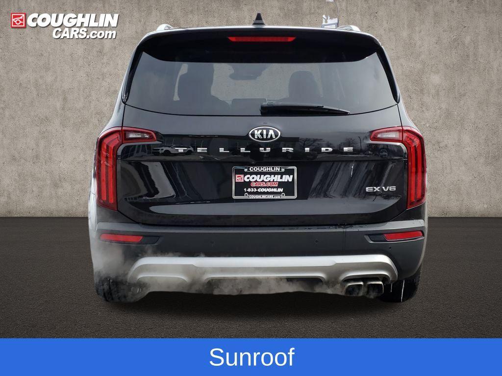 used 2021 Kia Telluride car, priced at $24,803