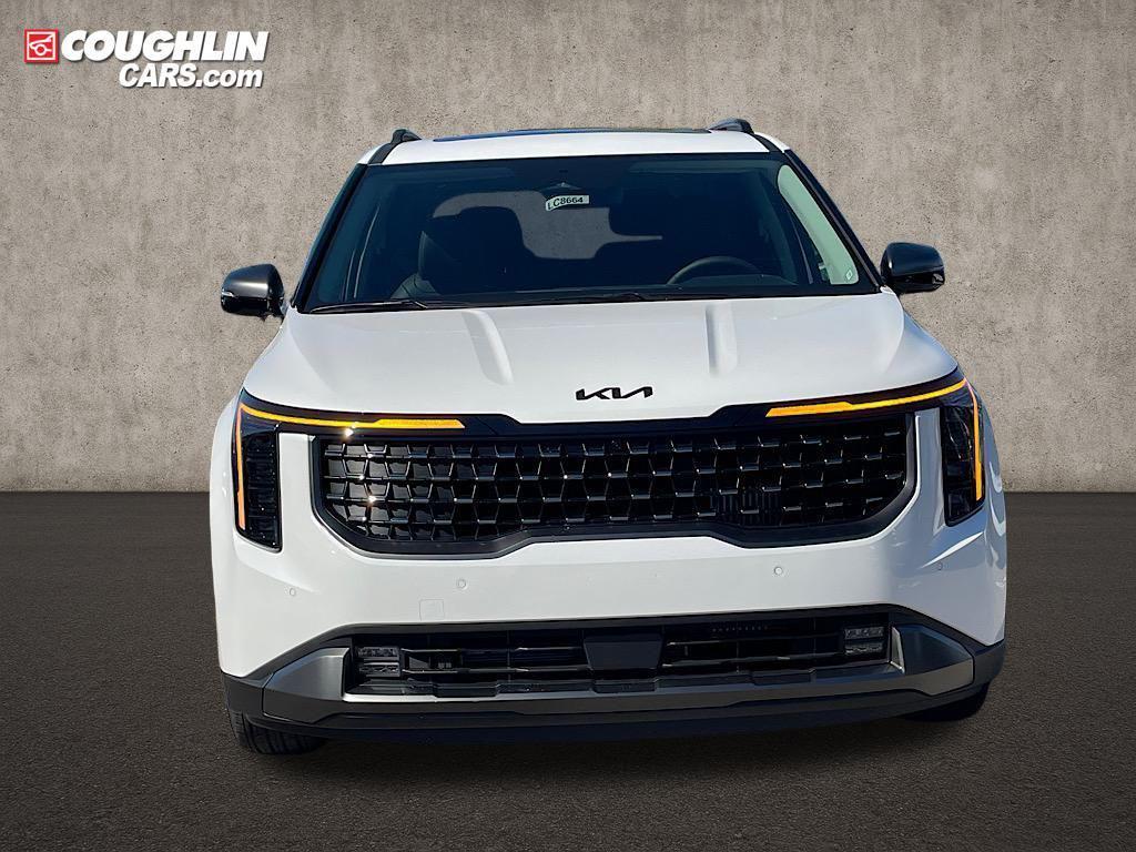 new 2026 Kia Carnival Hybrid car, priced at $51,664