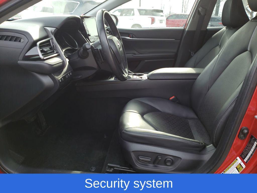 used 2021 Toyota Camry car, priced at $20,722