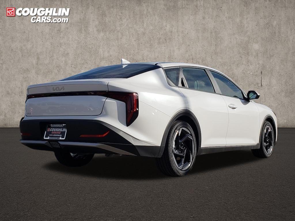 new 2025 Kia K4 car, priced at $23,511