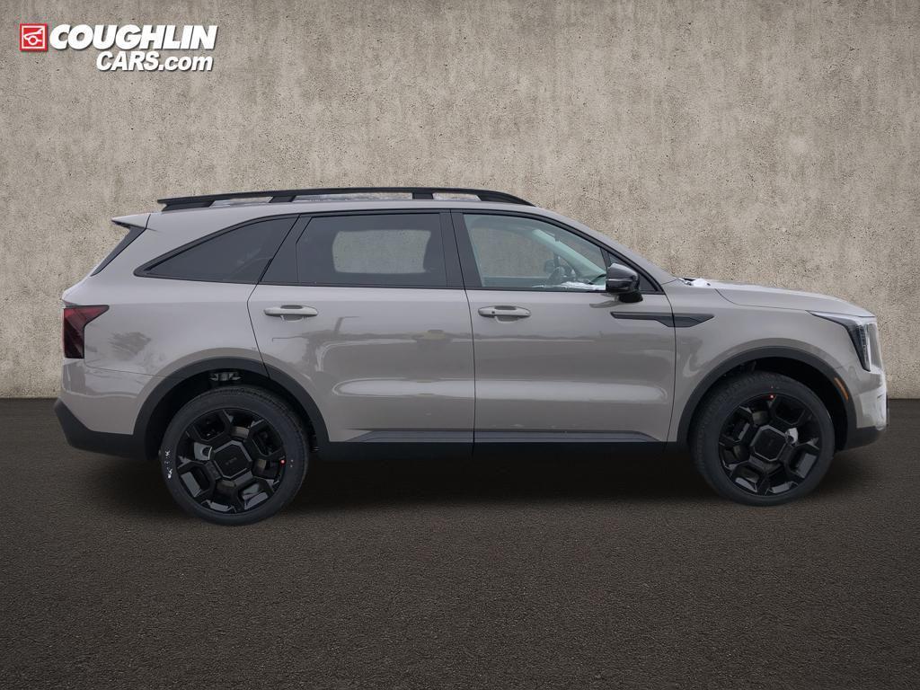 new 2026 Kia Sorento car, priced at $40,800