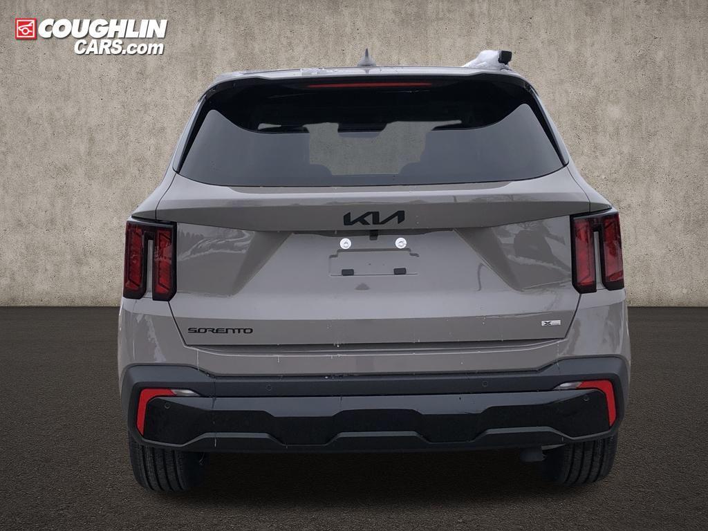 new 2026 Kia Sorento car, priced at $40,800