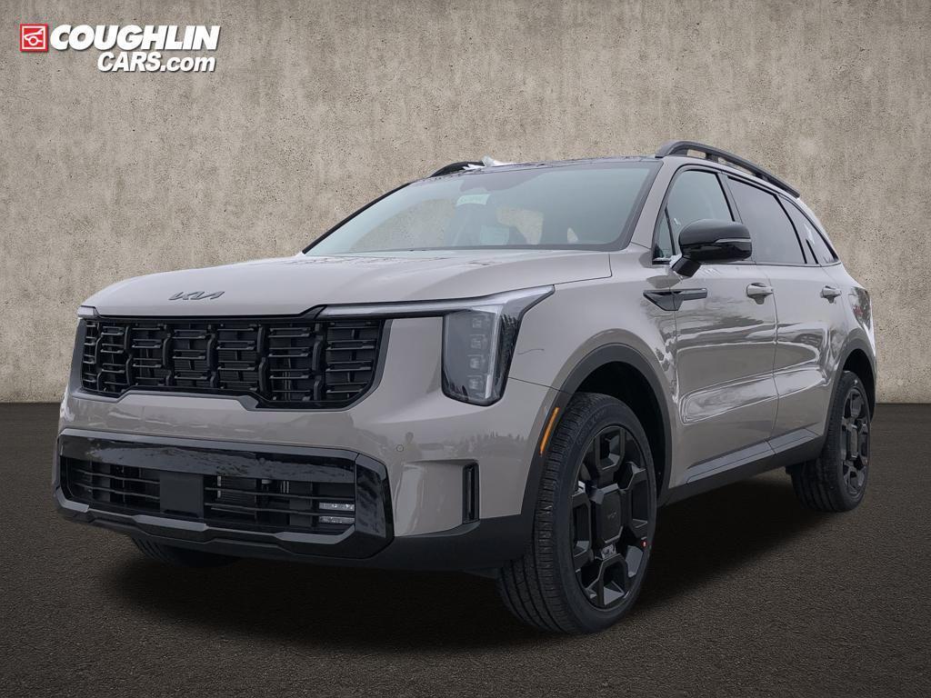 new 2026 Kia Sorento car, priced at $40,800