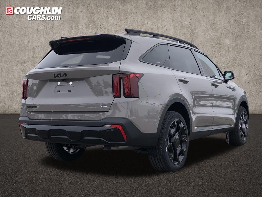 new 2026 Kia Sorento car, priced at $40,800