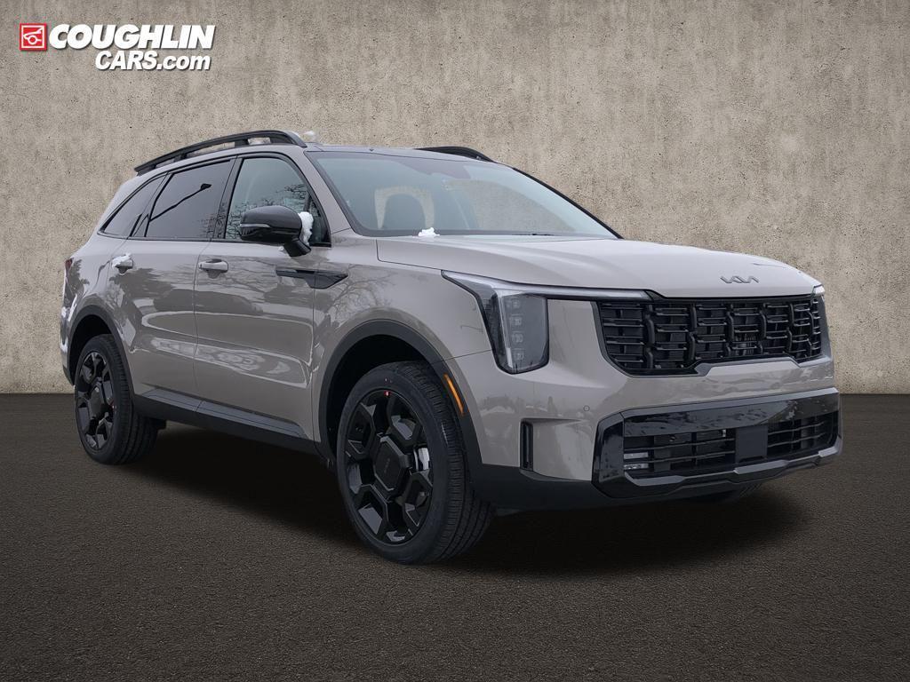 new 2026 Kia Sorento car, priced at $40,800