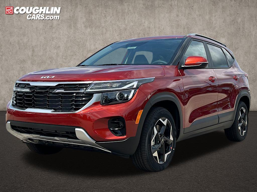new 2026 Kia Seltos car, priced at $26,616