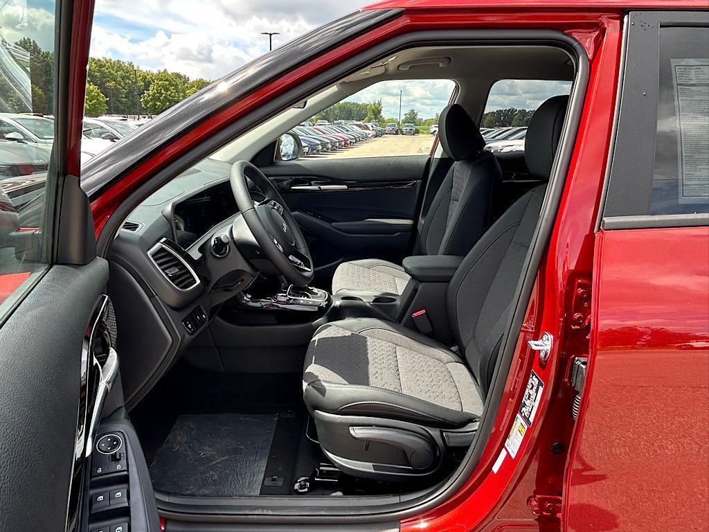 new 2026 Kia Seltos car, priced at $26,616