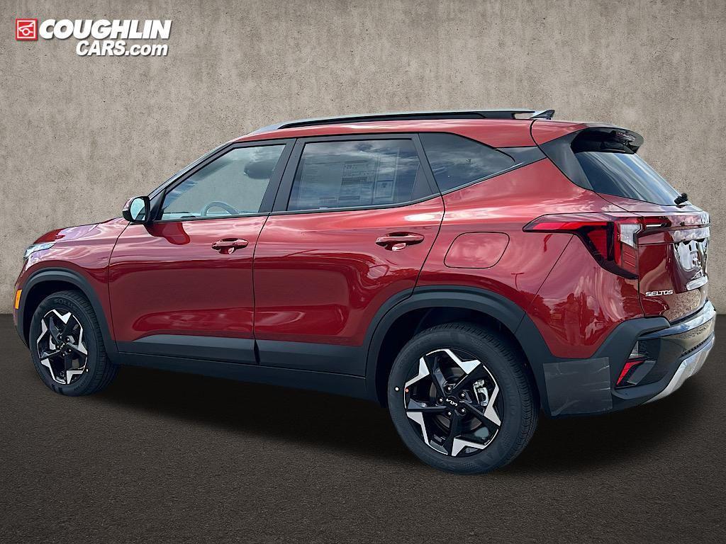 new 2026 Kia Seltos car, priced at $26,616