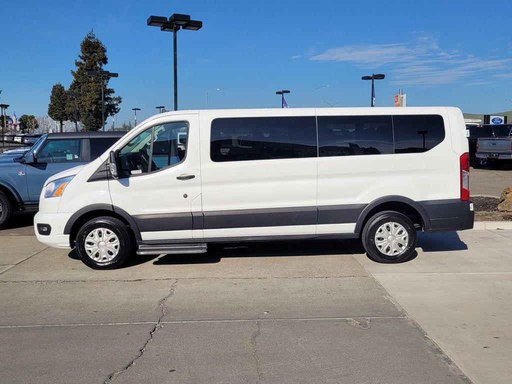 used 2022 Ford Transit-350 car, priced at $33,999