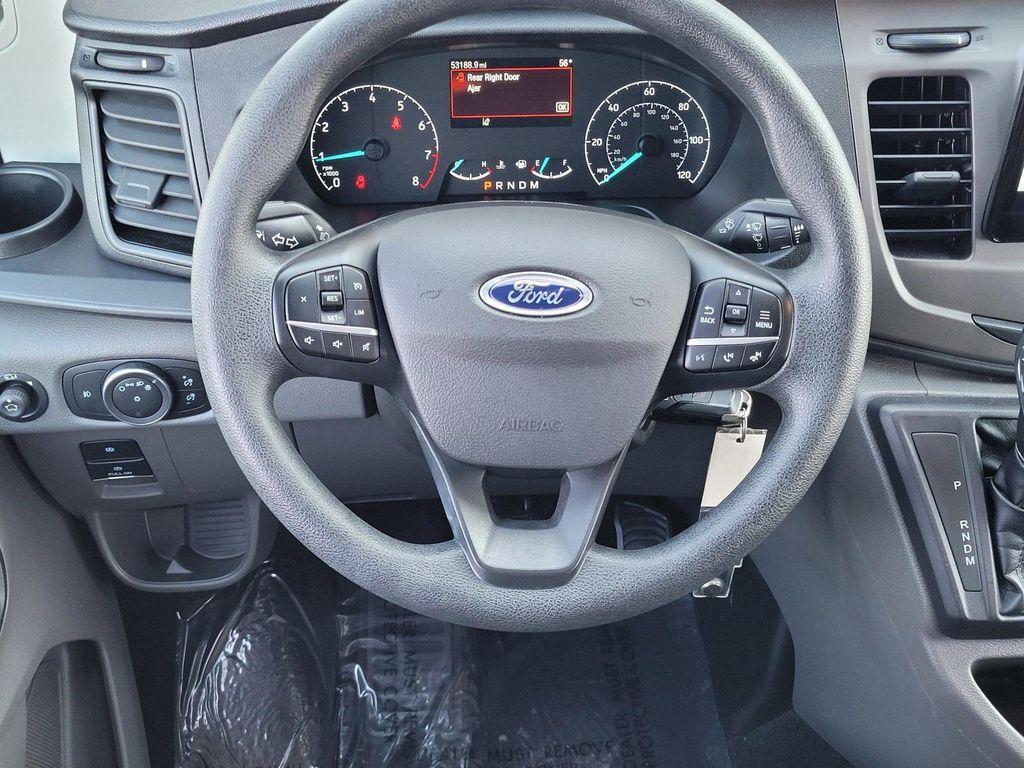 used 2022 Ford Transit-350 car, priced at $33,999