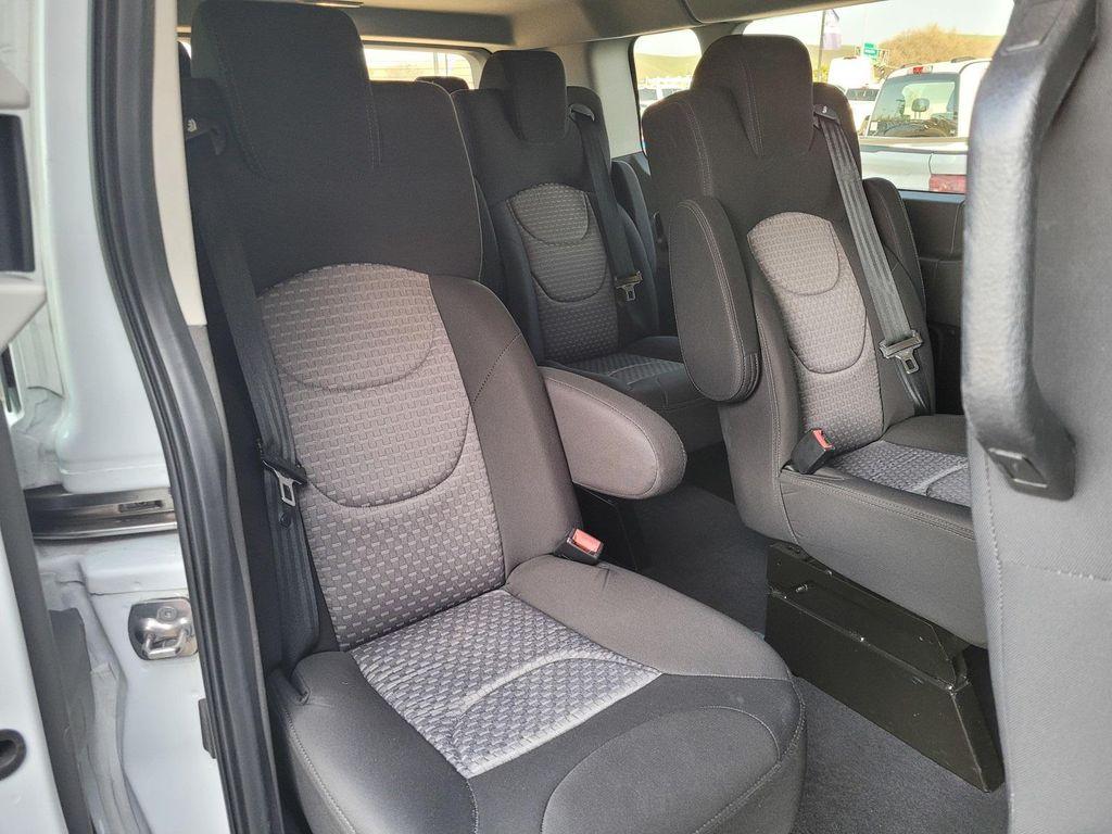 used 2022 Ford Transit-350 car, priced at $33,999