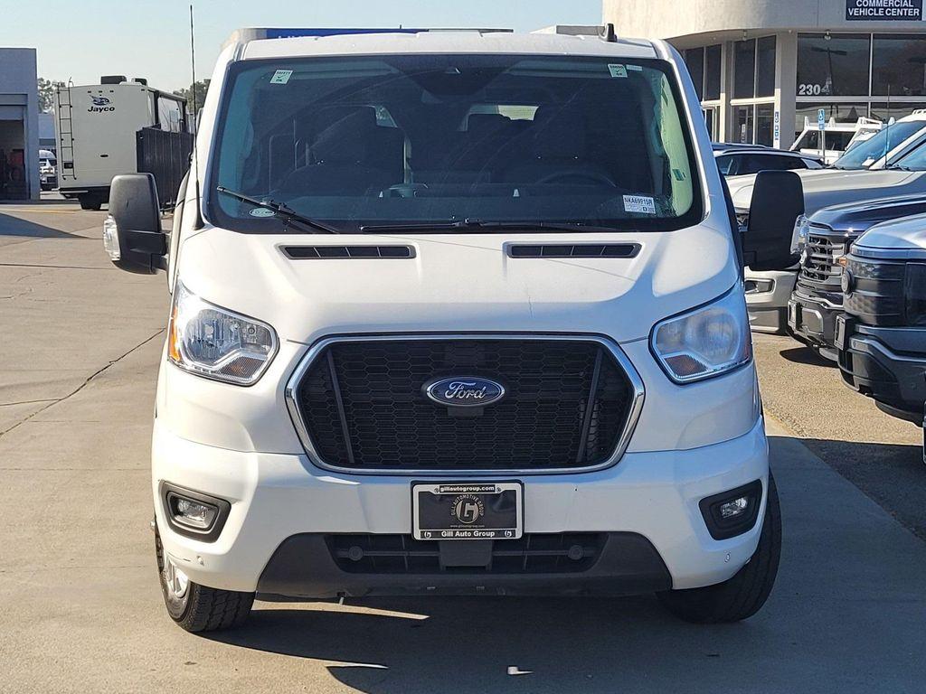 used 2022 Ford Transit-350 car, priced at $33,999