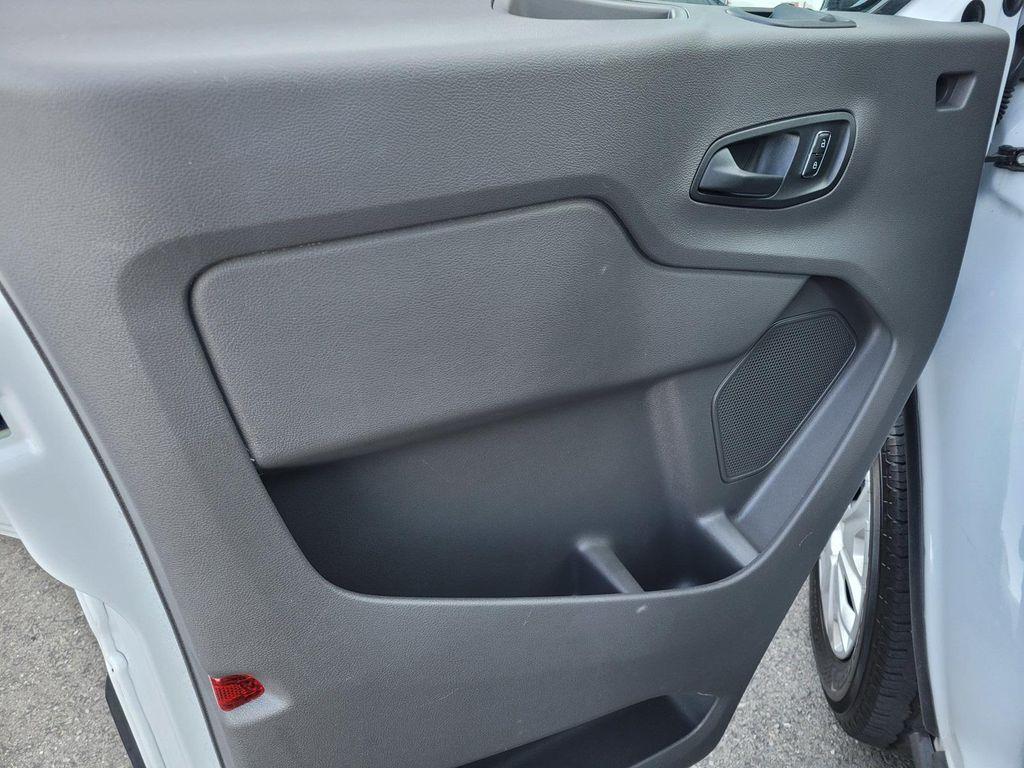 used 2022 Ford Transit-350 car, priced at $33,999