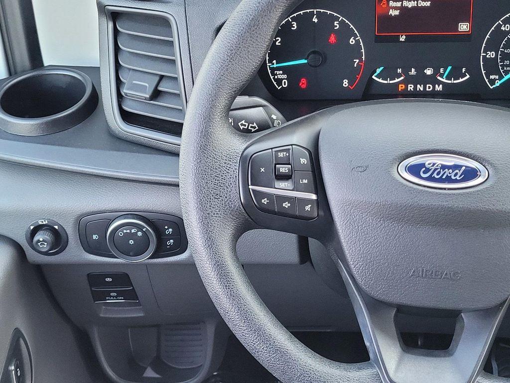 used 2022 Ford Transit-350 car, priced at $33,999