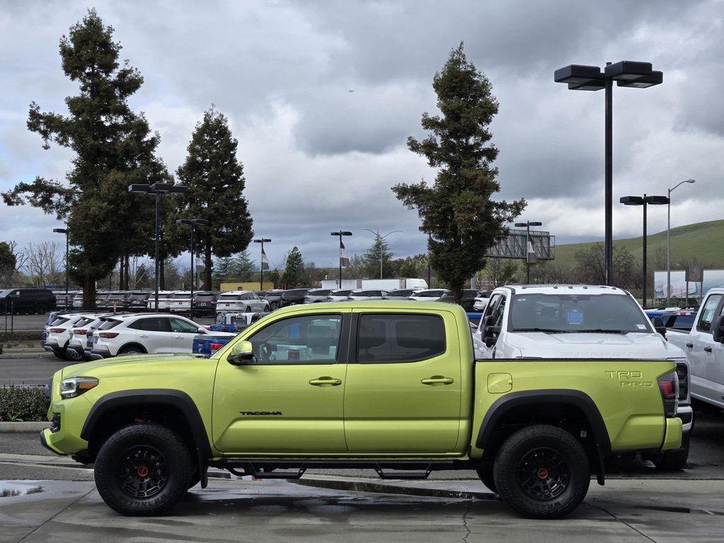 used 2022 Toyota Tacoma car, priced at $44,250