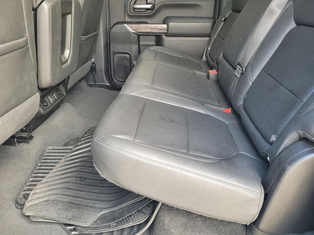 used 2023 Chevrolet Silverado 2500 car, priced at $54,888