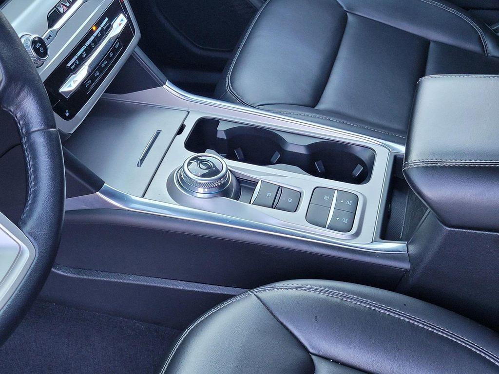 used 2022 Ford Explorer car, priced at $27,500