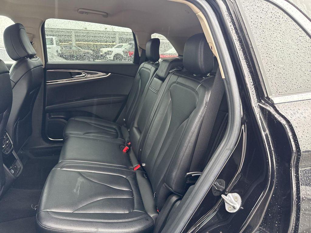 used 2023 Lincoln Nautilus car, priced at $32,950