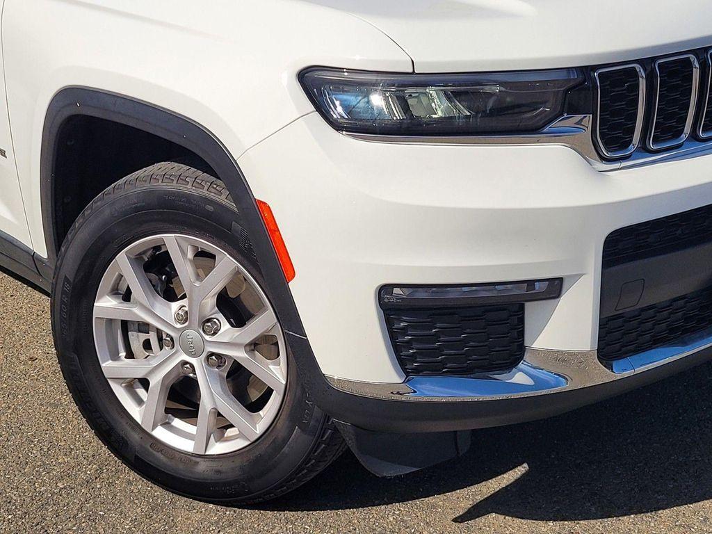 used 2021 Jeep Grand Cherokee L car, priced at $26,500