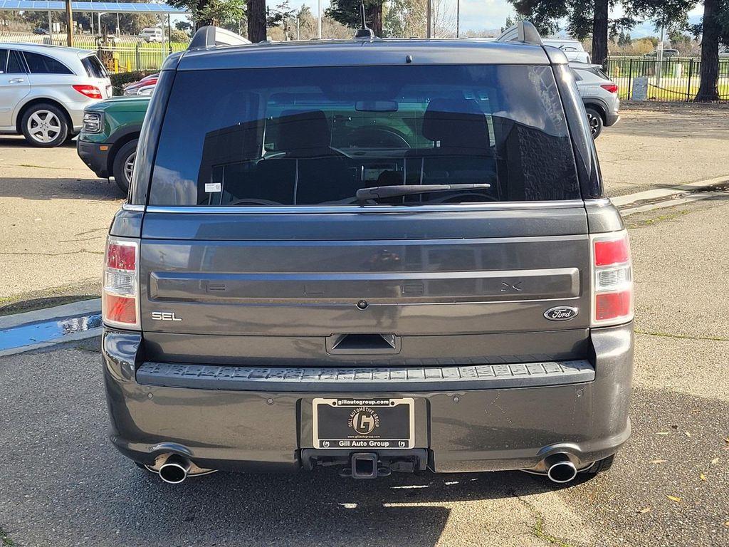 used 2019 Ford Flex car, priced at $14,777