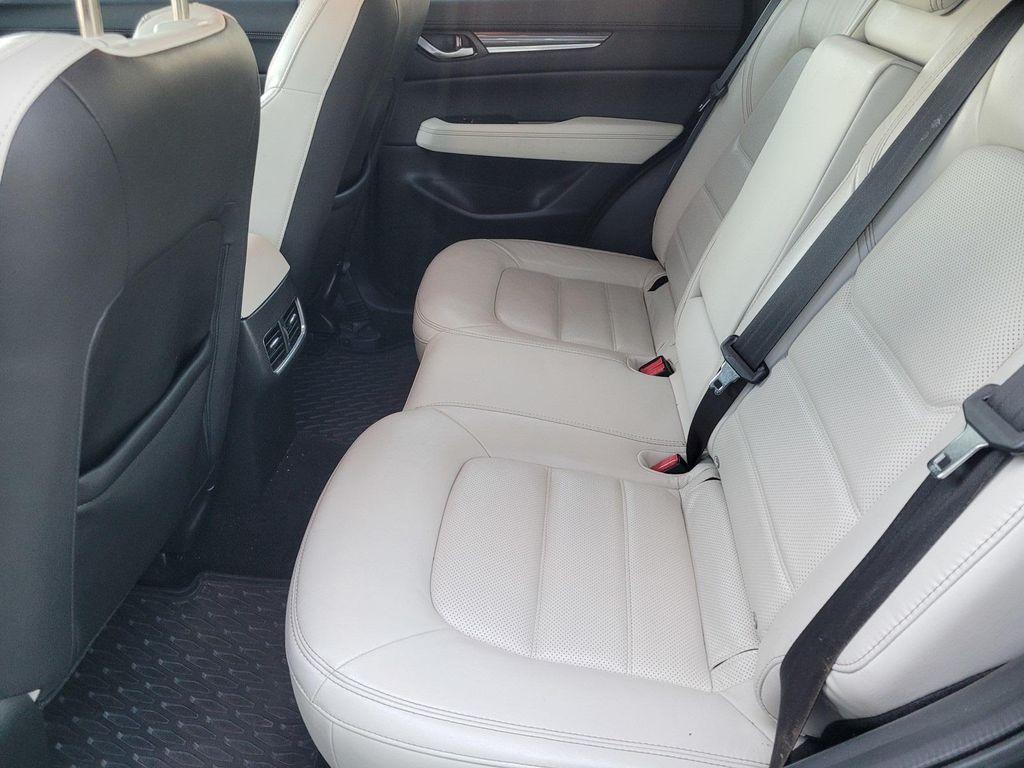 used 2017 Mazda CX-5 car, priced at $17,888