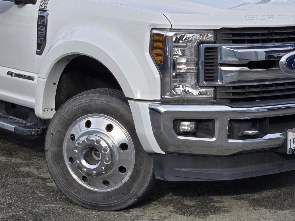 used 2019 Ford F-450 car, priced at $49,999