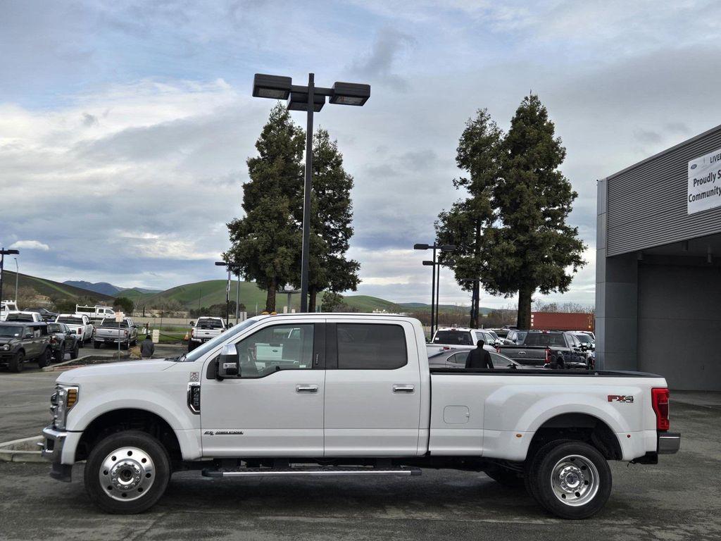used 2019 Ford F-450 car, priced at $49,999
