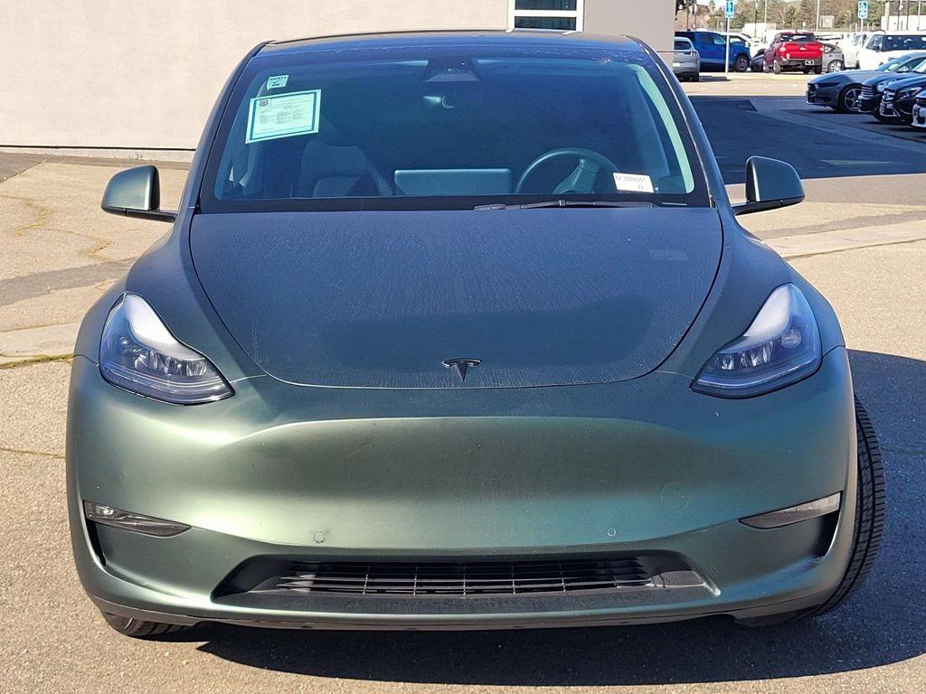 used 2022 Tesla Model Y car, priced at $27,999