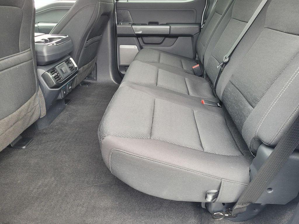 used 2022 Ford F-150 car, priced at $39,888