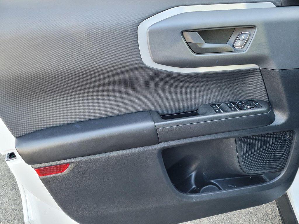 used 2022 Ford Bronco Sport car, priced at $22,500