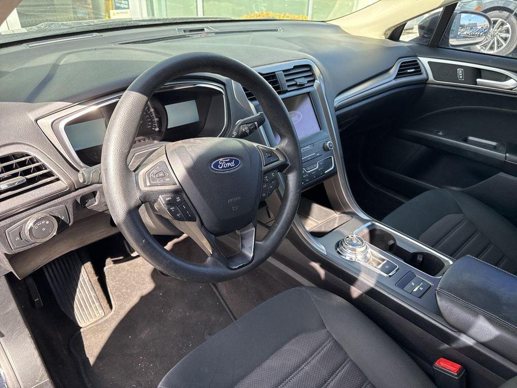 used 2020 Ford Fusion car, priced at $14,950