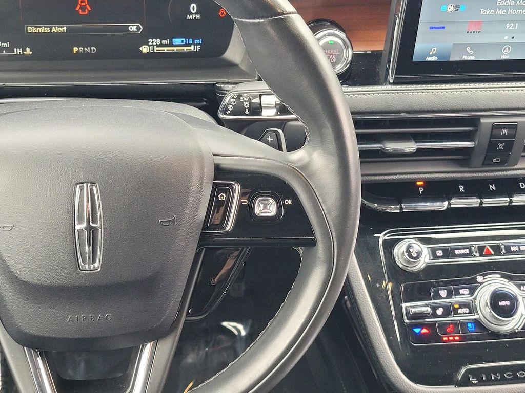 used 2022 Lincoln Corsair car, priced at $26,999