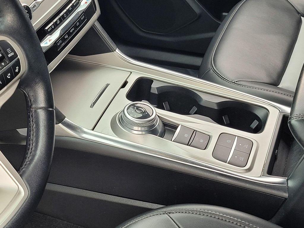 used 2022 Ford Explorer car, priced at $24,500