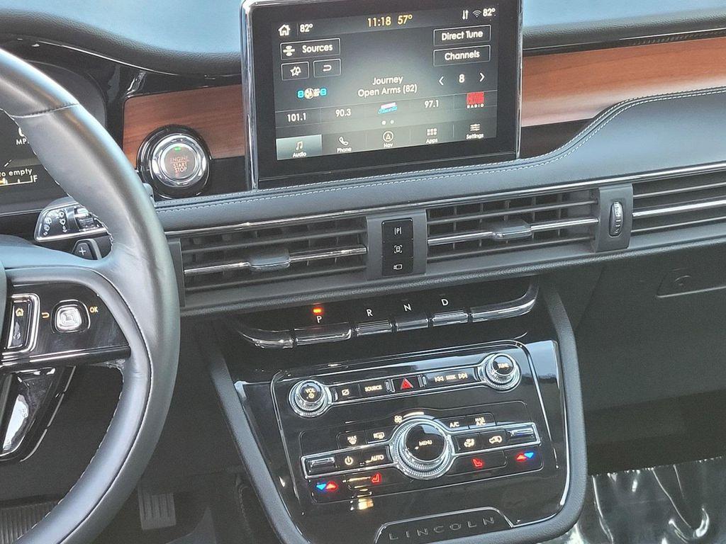 used 2022 Lincoln Corsair car, priced at $27,999