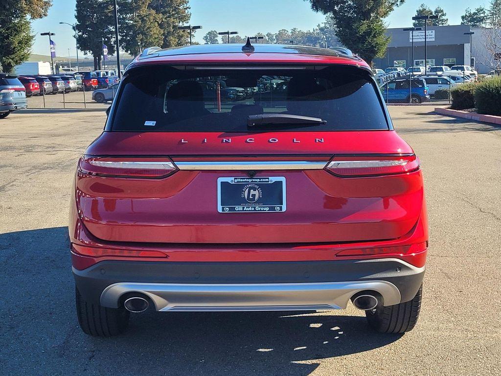 used 2022 Lincoln Corsair car, priced at $27,999