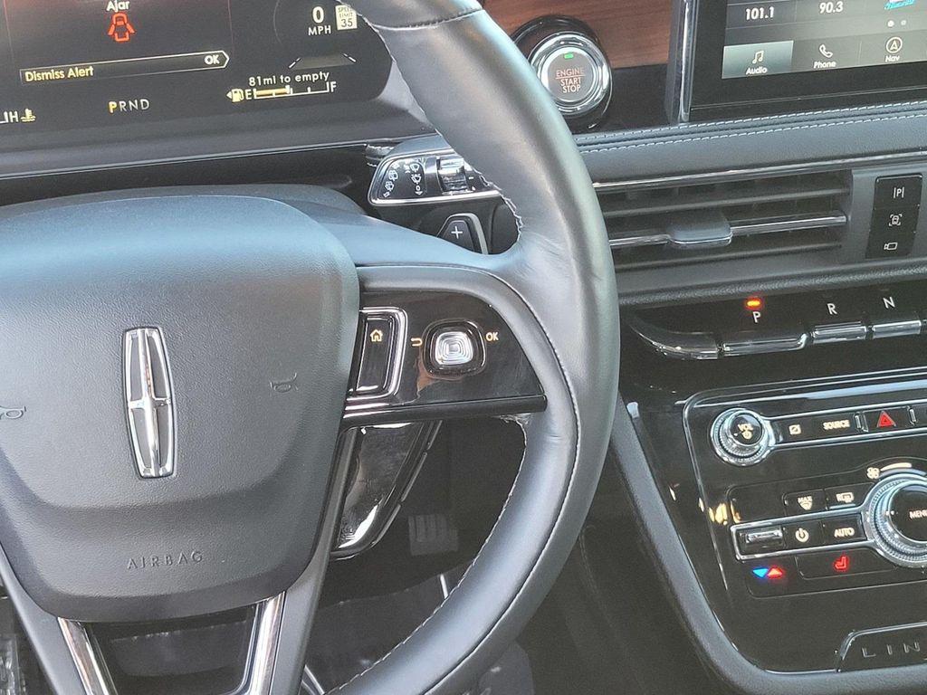 used 2022 Lincoln Corsair car, priced at $27,999