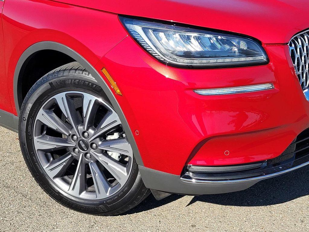 used 2022 Lincoln Corsair car, priced at $27,999