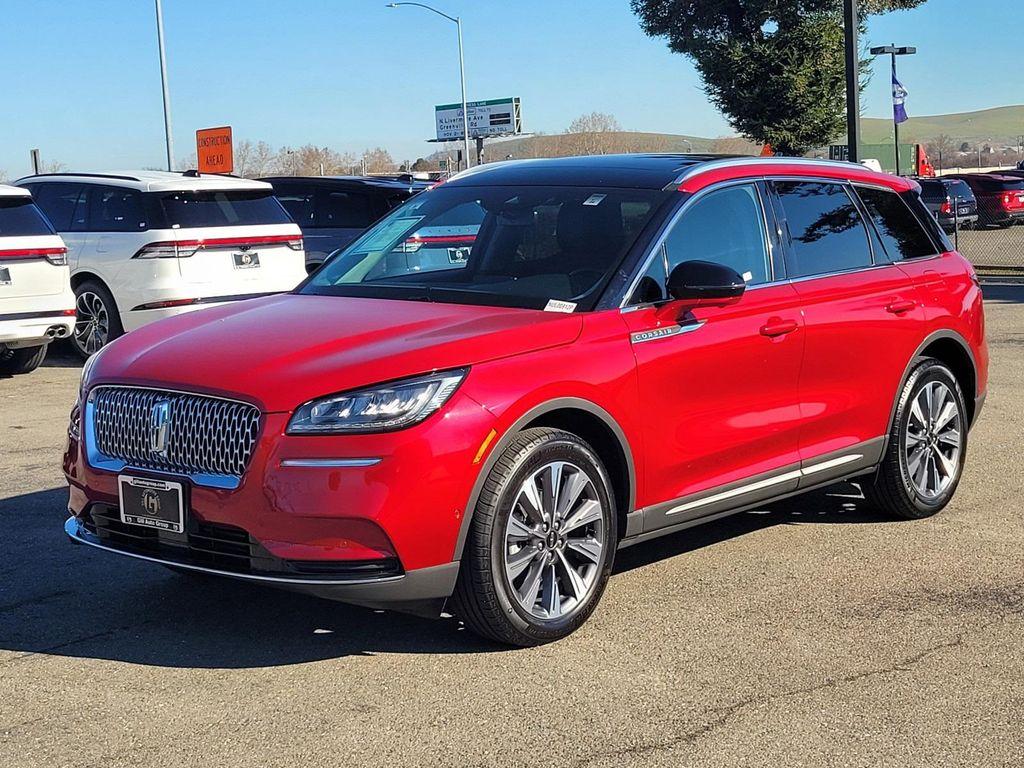 used 2022 Lincoln Corsair car, priced at $27,999