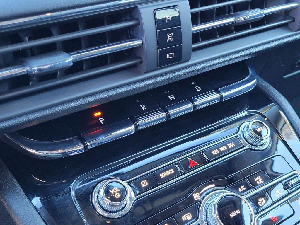 used 2022 Lincoln Corsair car, priced at $27,999