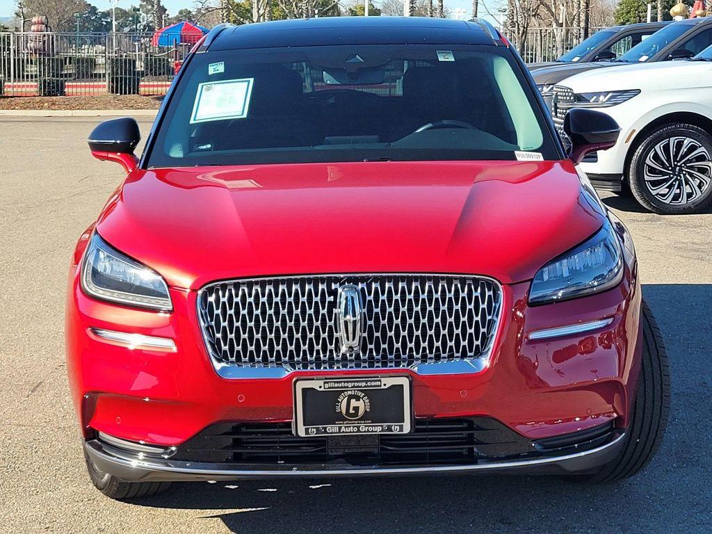 used 2022 Lincoln Corsair car, priced at $27,999