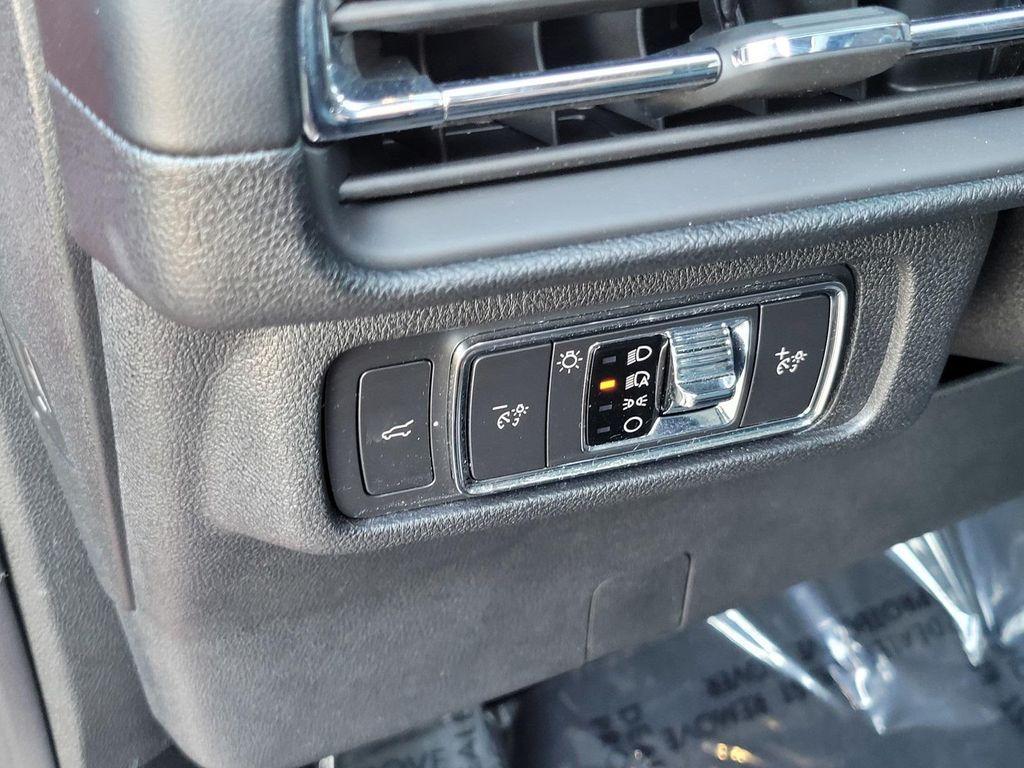 used 2022 Lincoln Corsair car, priced at $27,999