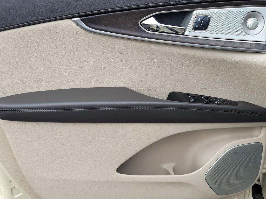 used 2018 Lincoln MKX car, priced at $11,999