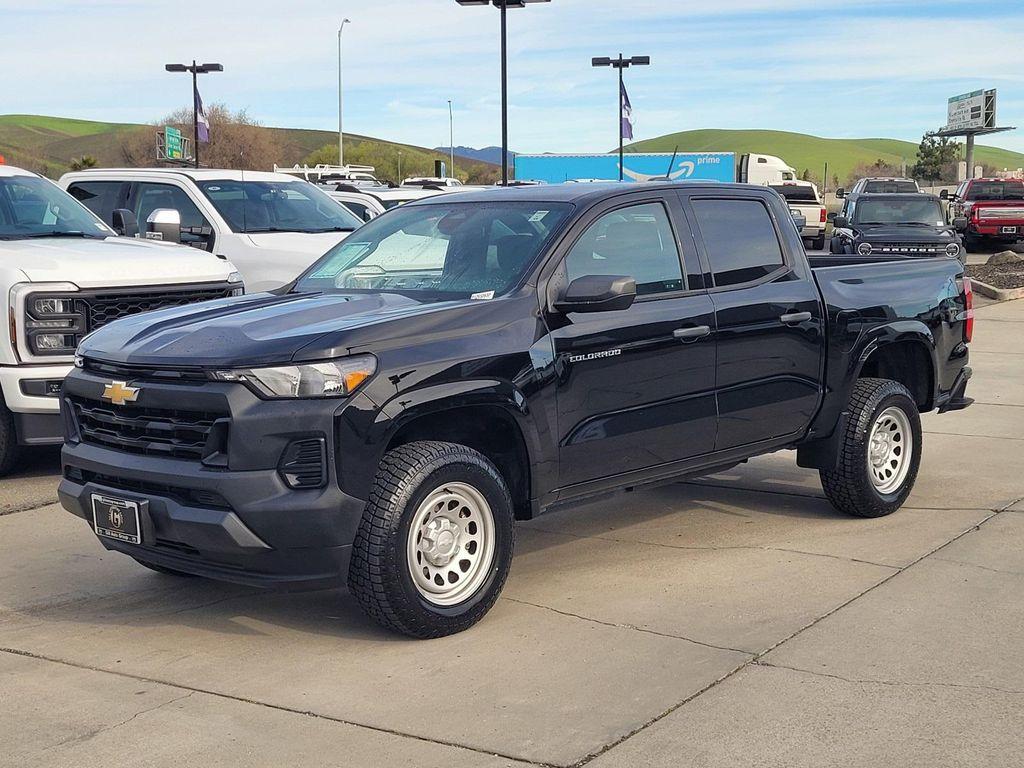 used 2023 Chevrolet Colorado car, priced at $24,999