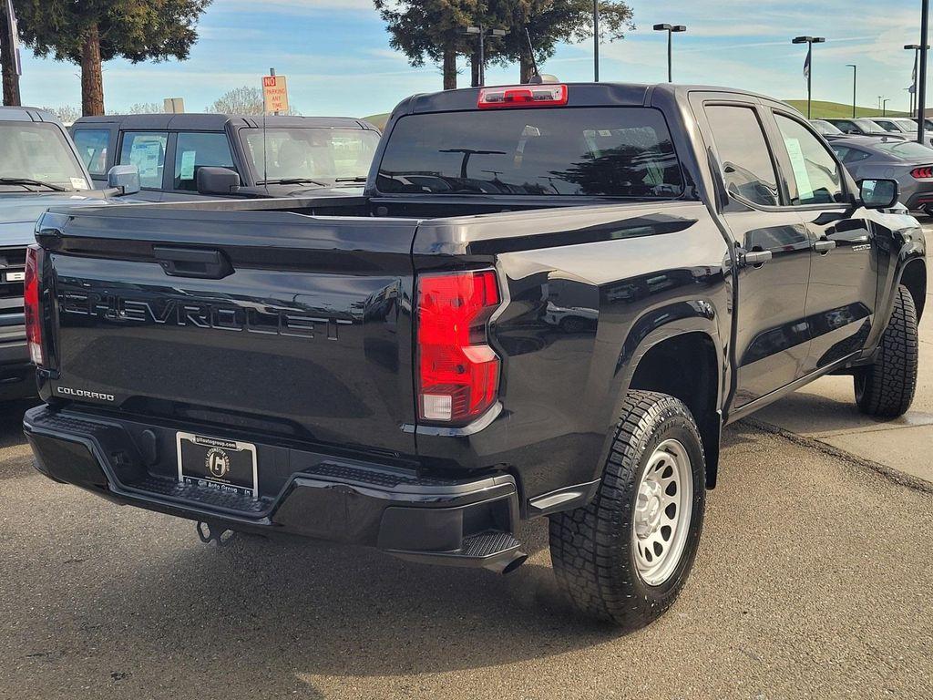 used 2023 Chevrolet Colorado car, priced at $24,999