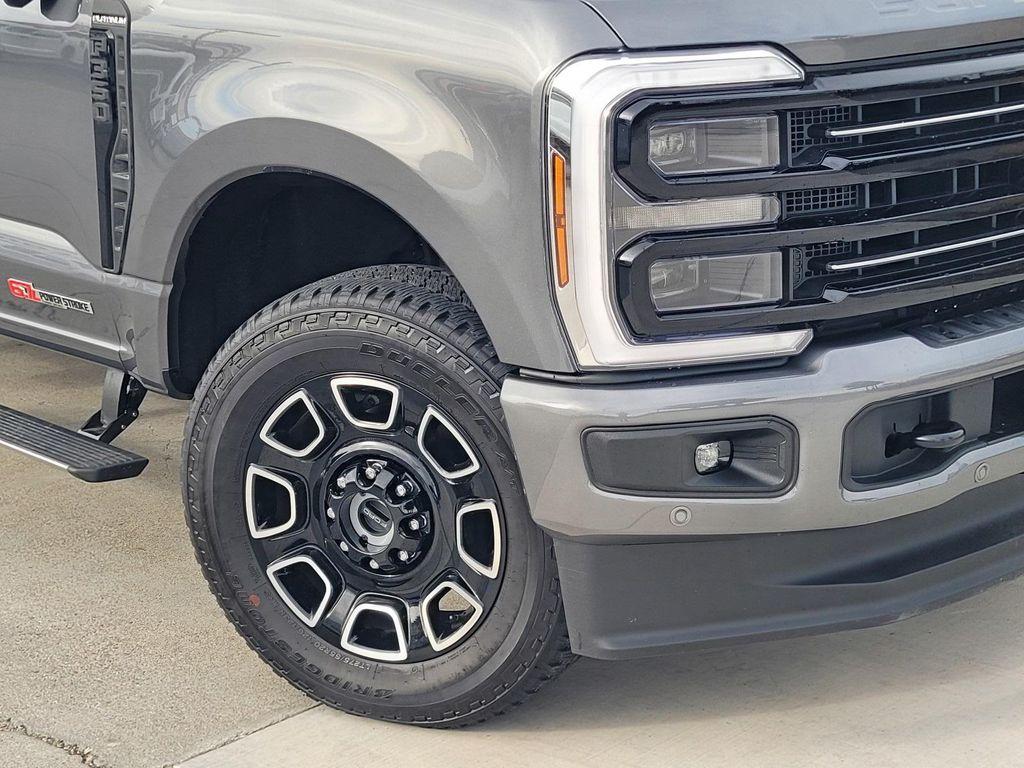 used 2025 Ford F-350 car, priced at $84,999