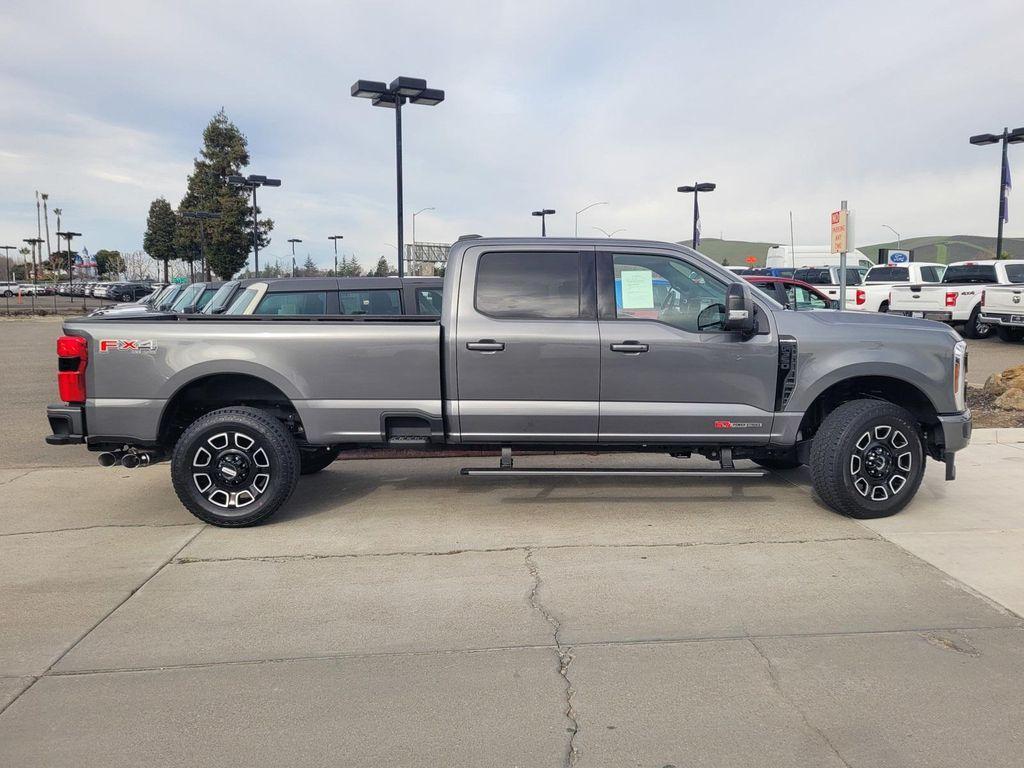 used 2025 Ford F-350 car, priced at $84,999