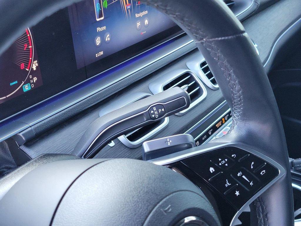 used 2024 Mercedes-Benz GLS 450 car, priced at $59,999